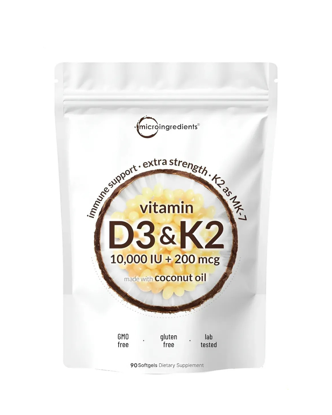 VITAMIN D3 & K2